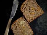 Rugbrød aux abricots