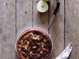 Tarte au sucre à la Normande