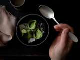 Tortellinis verdi aux champignons et chèvre frais