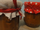 Chutney de potirons