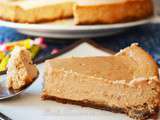 Cheesecake au Carambar