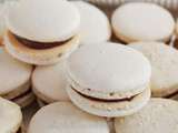 Macarons façon Bounty (Michalak)