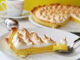 Tarte au citron meringuée