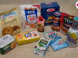 Degustabox d'Octobre - Cuisinez en famille - Description, test et avis