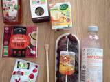 Eat Your Box de mars: Feel Good - Contenu