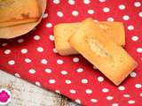 Financiers aux amandes