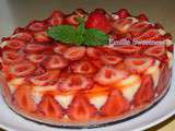 Fraisier pour le dessert: participation au Tour 381