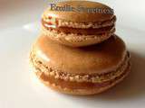 Macarons à la confiture de lait Raffolé