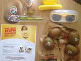 Partenaire: Zespri Kiwifruit