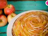 Tarte aux pommes façon Cedric Grolet