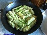 Dolmas arméniens aux choux