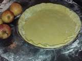 Pâte à tarte: pâte brisée facile et rapide