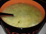 Soupe rutabaga-pommes de terre-panais-carottes