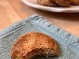 Biscuits moelleux à la noisette super faciles