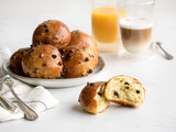 Brioche aux pépites de chocolat