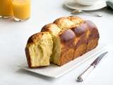 Brioche de boulanger