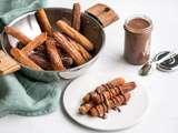 Churros faciles et rapides