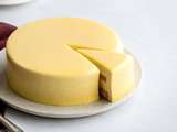 Entremets mangue