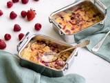 Gratin de fruits rouges