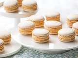 Macarons caramel beurre salé