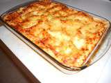 Lasagnes poulet