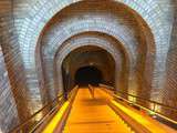 Visite des Caves de Champagne Veuve Clicquot à Reims