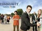 Nouvelle série cool cool cool : Community