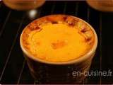 Flans de potimarron au Thermomix