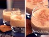 Mousse aux spéculoos au Thermomix