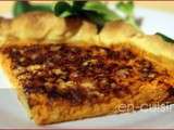 Tarte au thon au Thermomix