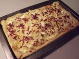 Tarte flambée