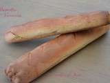 Baguettes viennoises