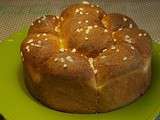 Brioche buchty