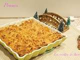 Crumble de pommes