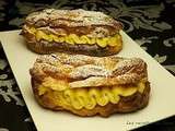 Eclairs façon Paris-Brest