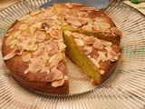 Fondant aux amandes