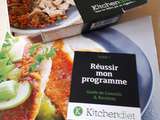 Kitchendiet, ma semaine minceur