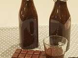 Liqueur de chocolat