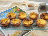 Pasteis de nata