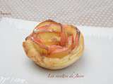 Roses de pommes