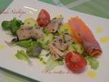 Salade Nordique