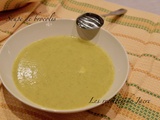 Soupe de brocolis