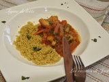 Tajine de lotte