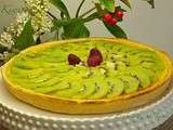 Tarte aux kiwis