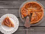 Tatin de nectarines