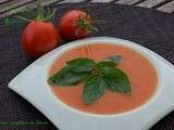 Velouté de tomates