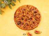 Tarte aux figues