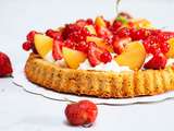 Tarte aux fruits frais