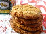 Biscuits aux flocons d'épeautre de Donna Hay, la boîte à biscuits sans fond