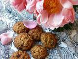 Biscuits aux raisins secs et aux flocons d'avoine, comme une envie subite